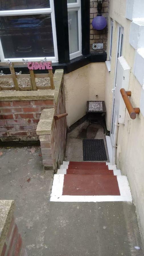Cadame Lägenhet Whitby Exteriör bild